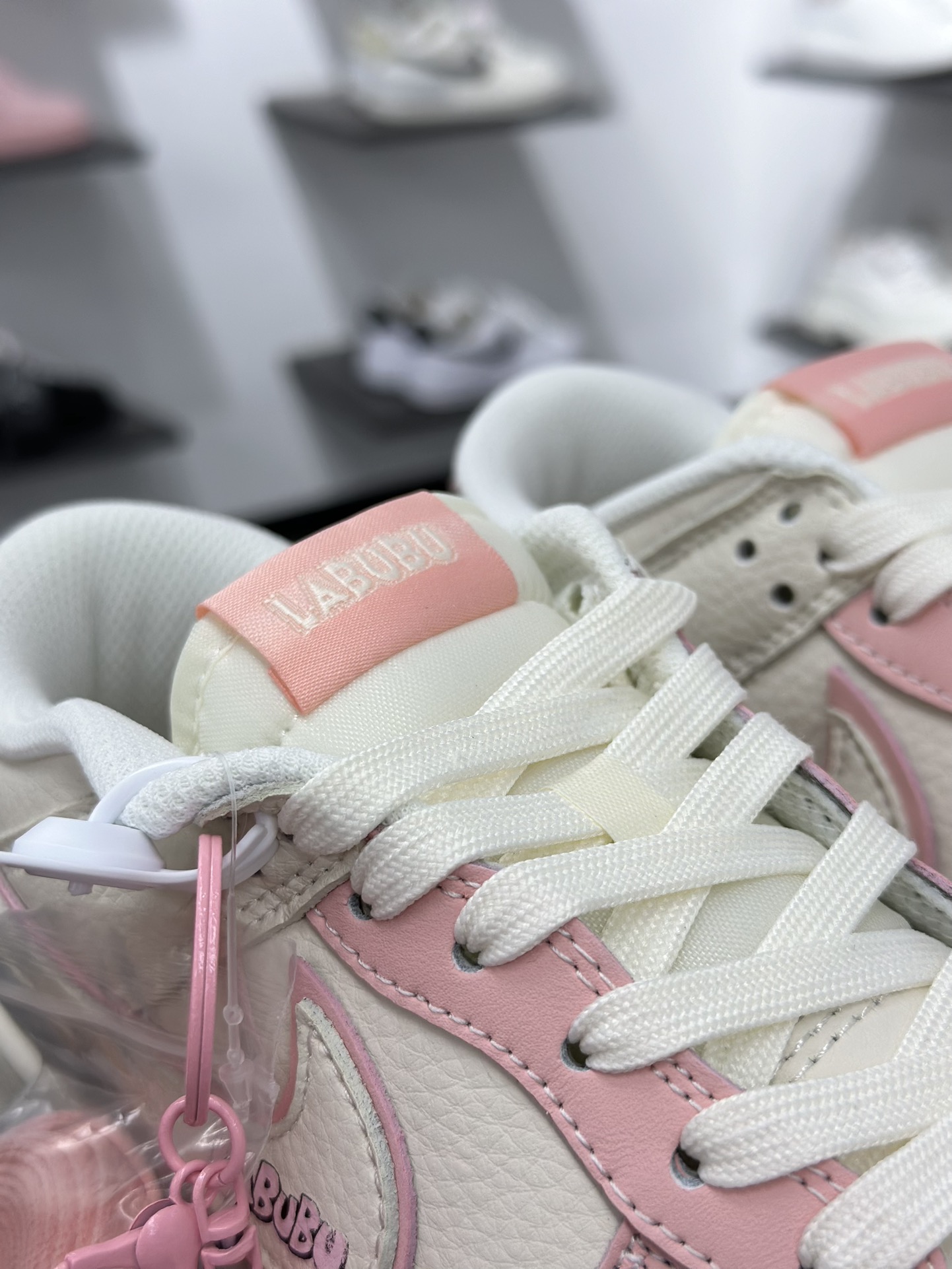 NIKE SB Dunk Low RETRO x LABUBU  DS6608-009