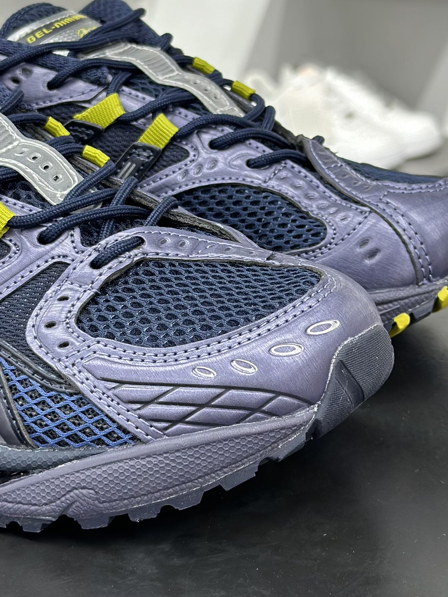 Asics GEL-Kahana NIMBUS 10.1 耐磨透气低帮休闲鞋  1203A599-300