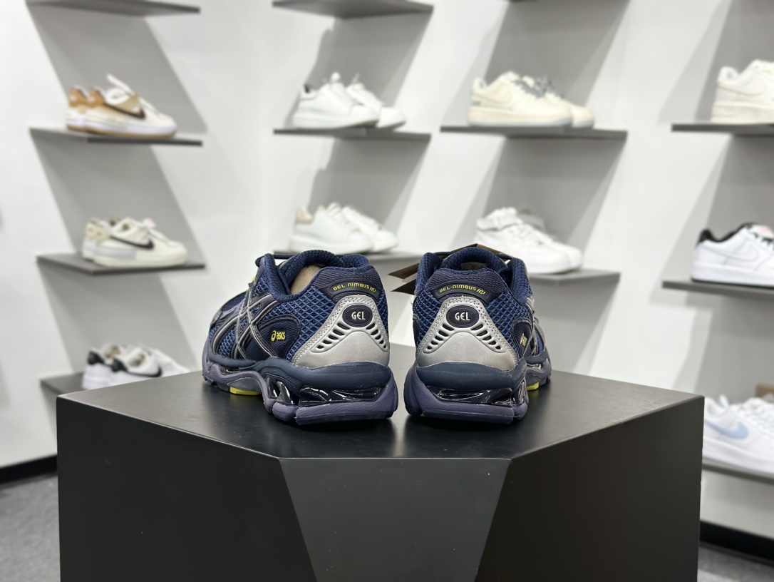 Asics GEL-Kahana NIMBUS 10.1 耐磨透气低帮休闲鞋  1203A599-300