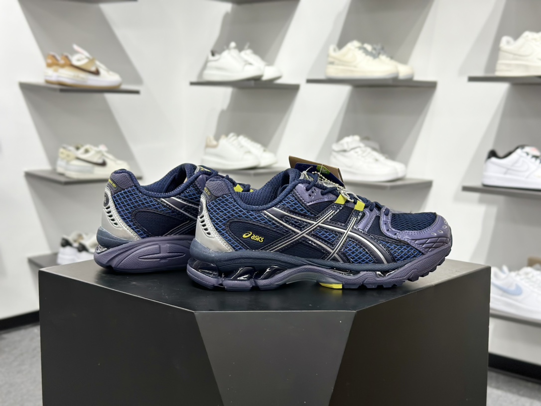 Asics GEL-Kahana NIMBUS 10.1 耐磨透气低帮休闲鞋  1203A599-300