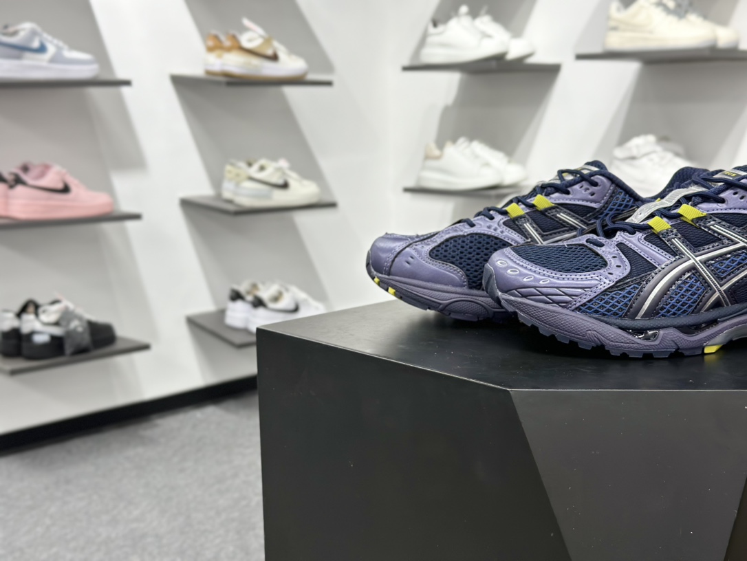 Asics GEL-Kahana NIMBUS 10.1 耐磨透气低帮休闲鞋  1203A599-300