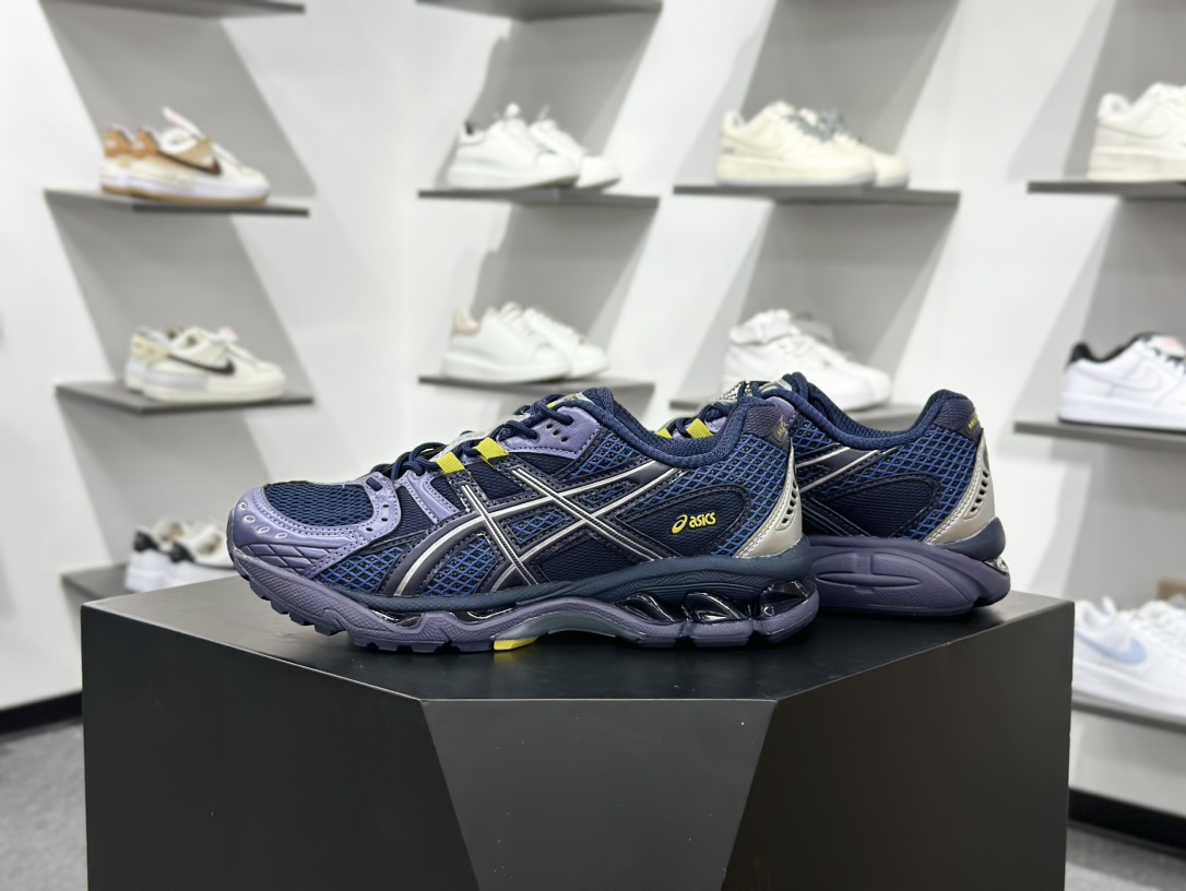 Asics GEL-Kahana NIMBUS 10.1 耐磨透气低帮休闲鞋  1203A599-300