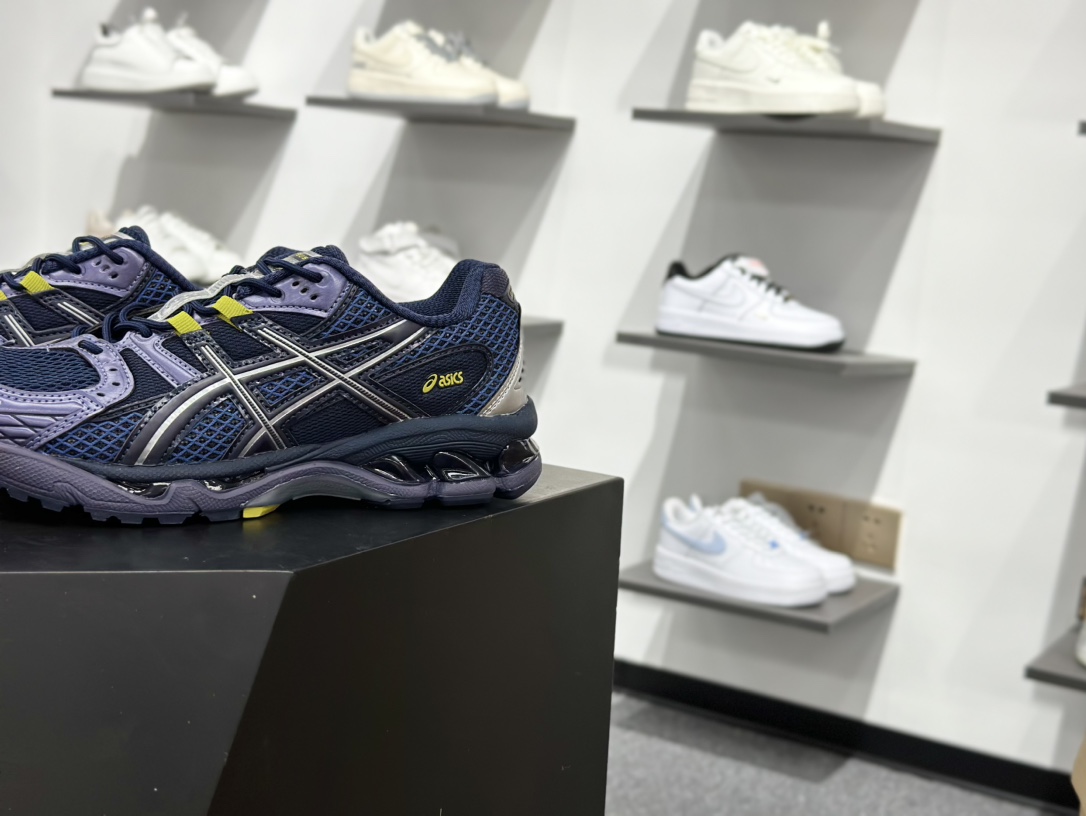 Asics GEL-Kahana NIMBUS 10.1 耐磨透气低帮休闲鞋  1203A599-300