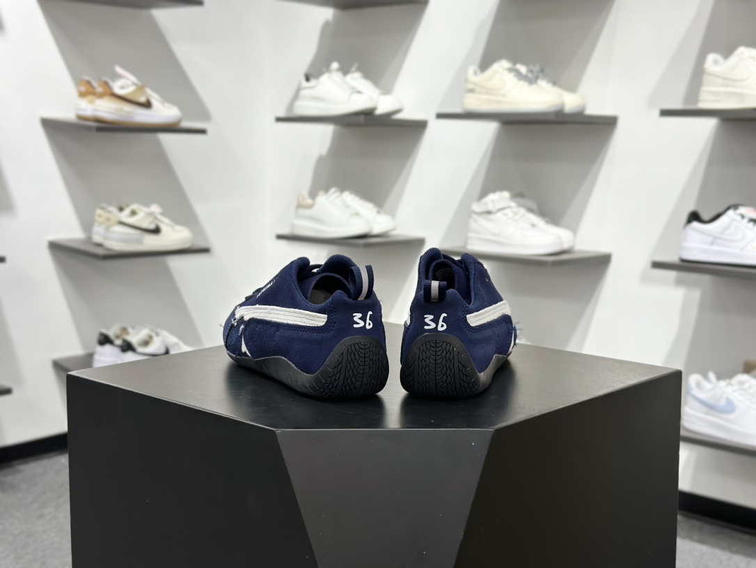 200 巴黎世家联名款The Open Product x Puma Speedcat 极速赛车系列彪马低帮生活休闲鞋