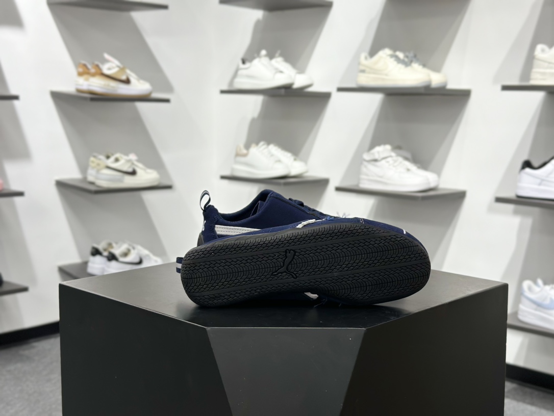 200 巴黎世家联名款The Open Product x Puma Speedcat 极速赛车系列彪马低帮生活休闲鞋
