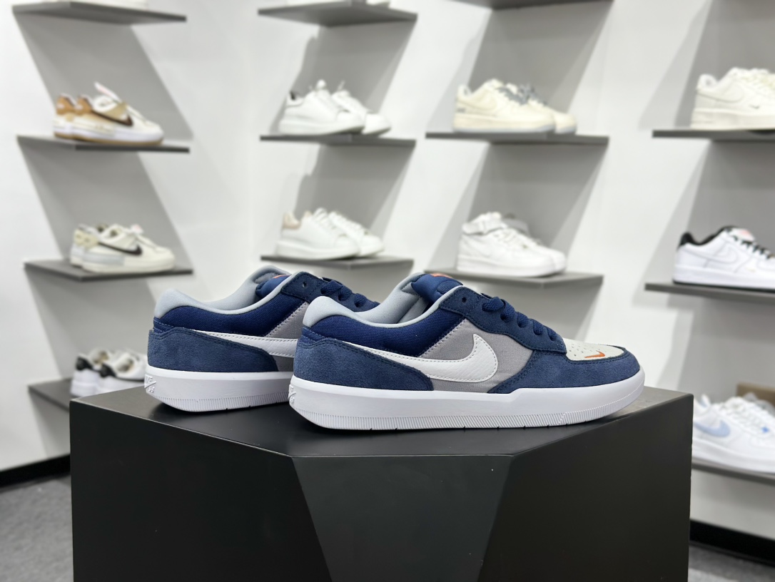 160 耐克Nike SB Force 58 Nike SB Force 58 男/女滑板鞋  CZ2959-403