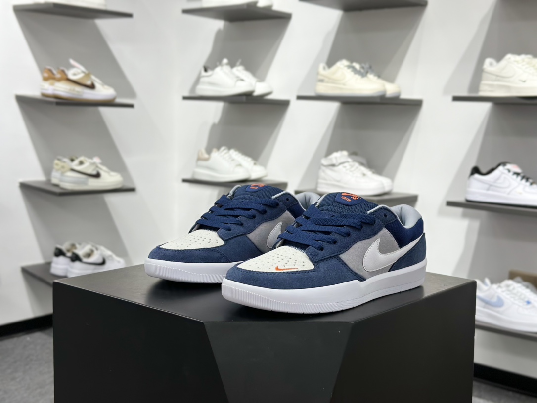 160 耐克Nike SB Force 58 Nike SB Force 58 男/女滑板鞋  CZ2959-403