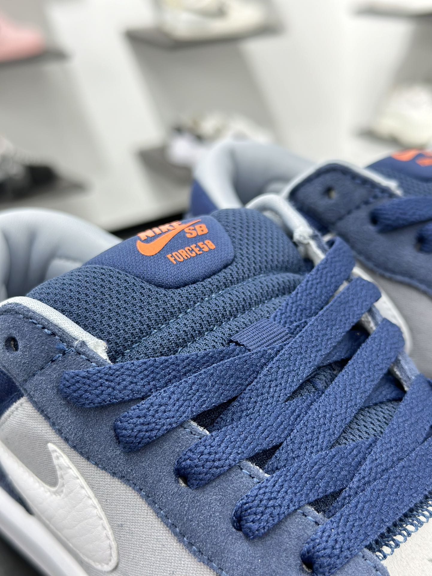 160 耐克Nike SB Force 58 Nike SB Force 58 男/女滑板鞋  CZ2959-403