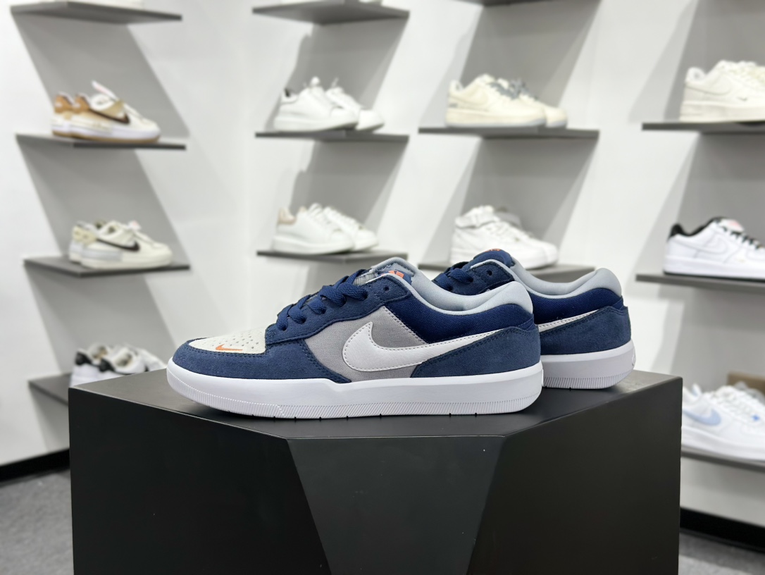 160 耐克Nike SB Force 58 Nike SB Force 58 男/女滑板鞋  CZ2959-403
