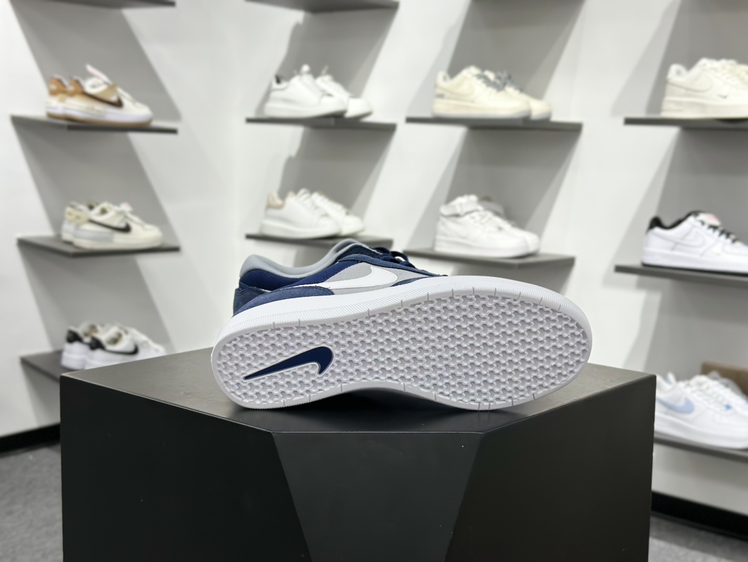 160 耐克Nike SB Force 58 Nike SB Force 58 男/女滑板鞋  CZ2959-403