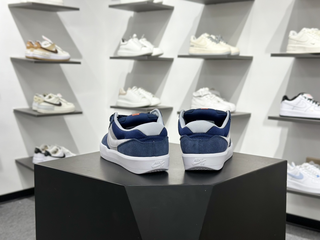 160 耐克Nike SB Force 58 Nike SB Force 58 男/女滑板鞋  CZ2959-403