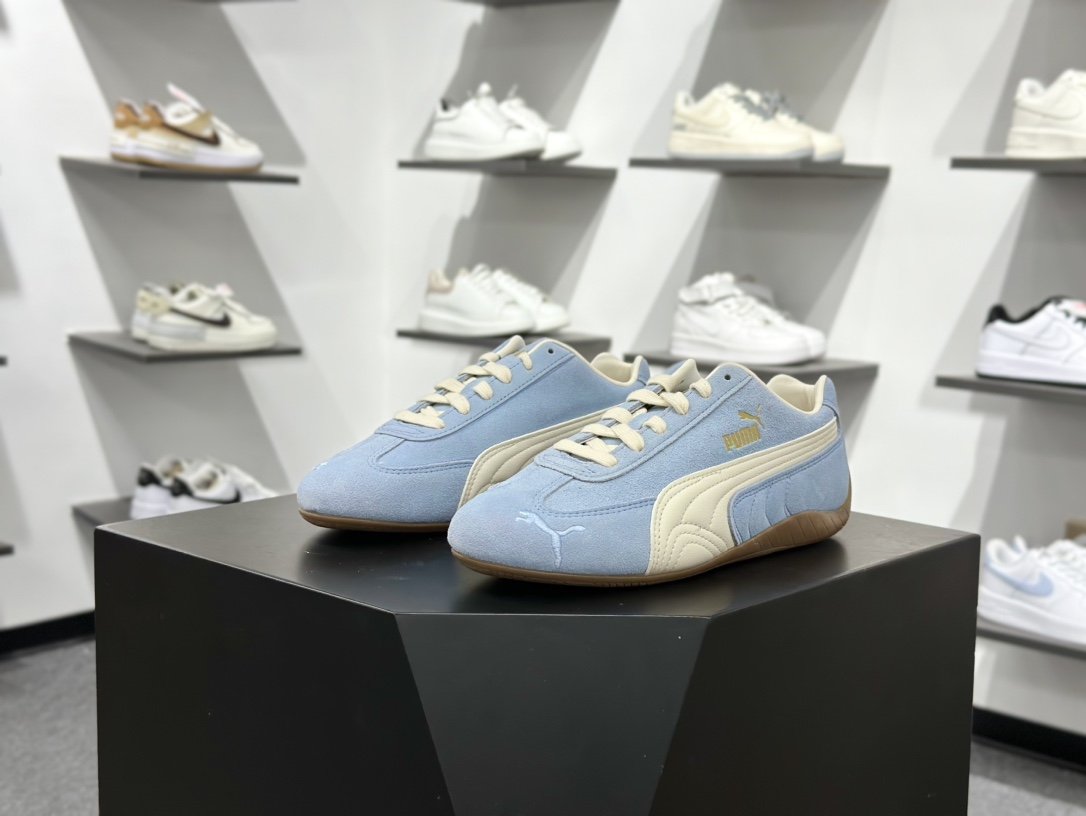 200 Puma Speedcat OG Sparco 充正版本 彪马罗马阿莫尔系列 复古运动休闲赛车跑鞋 403688-01