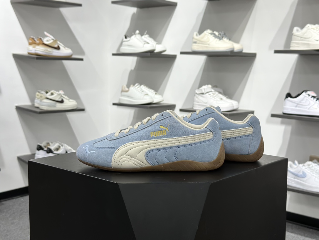 200 Puma Speedcat OG Sparco 充正版本 彪马罗马阿莫尔系列 复古运动休闲赛车跑鞋 403688-01