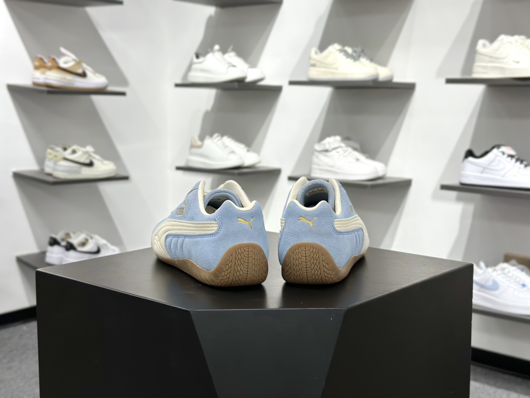 200 Puma Speedcat OG Sparco 充正版本 彪马罗马阿莫尔系列 复古运动休闲赛车跑鞋 403688-01