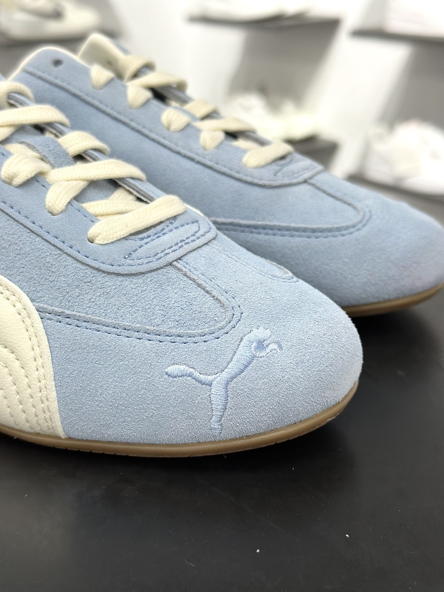 200 Puma Speedcat OG Sparco 充正版本 彪马罗马阿莫尔系列 复古运动休闲赛车跑鞋 403688-01