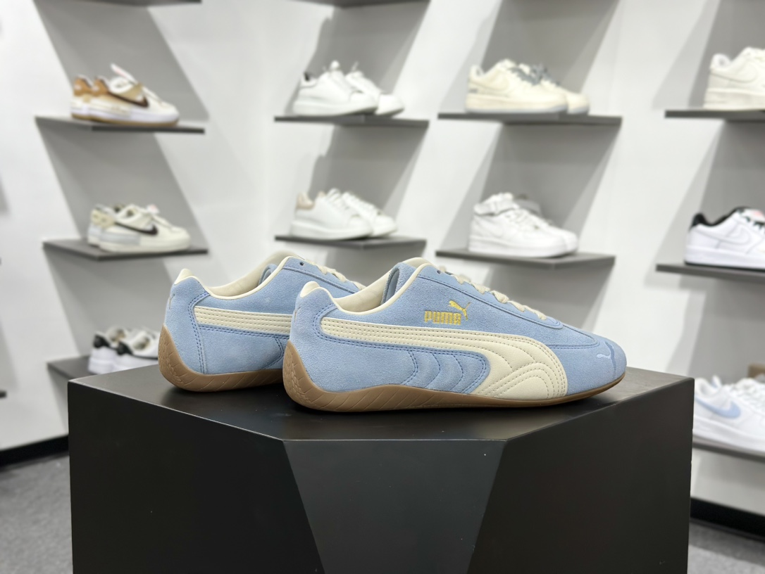 200 Puma Speedcat OG Sparco 充正版本 彪马罗马阿莫尔系列 复古运动休闲赛车跑鞋 403688-01
