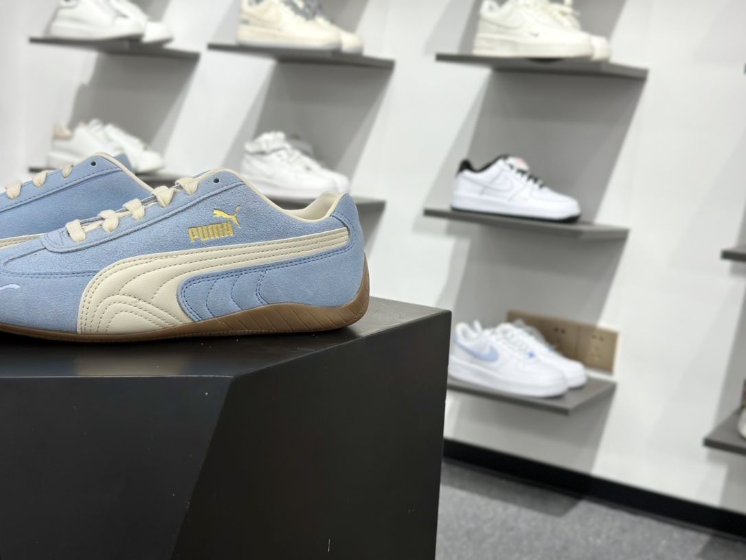 200 Puma Speedcat OG Sparco 充正版本 彪马罗马阿莫尔系列 复古运动休闲赛车跑鞋 403688-01