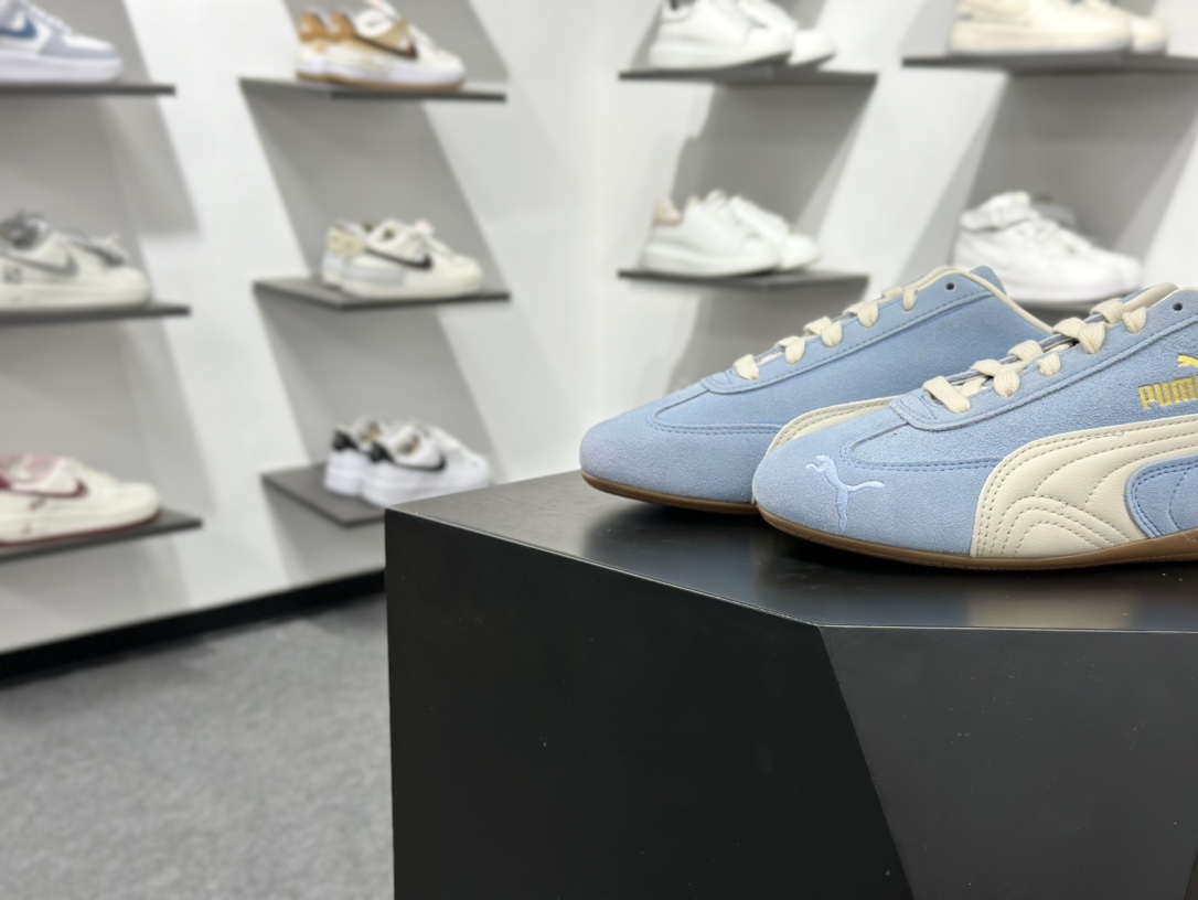 200 Puma Speedcat OG Sparco 充正版本 彪马罗马阿莫尔系列 复古运动休闲赛车跑鞋 403688-01