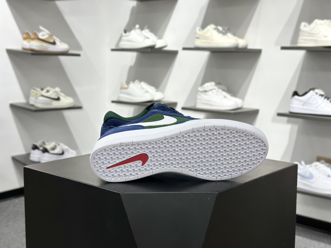 160 耐克Nike SB Force 58 Nike SB Force 58 男/女滑板鞋 CZ2959-402