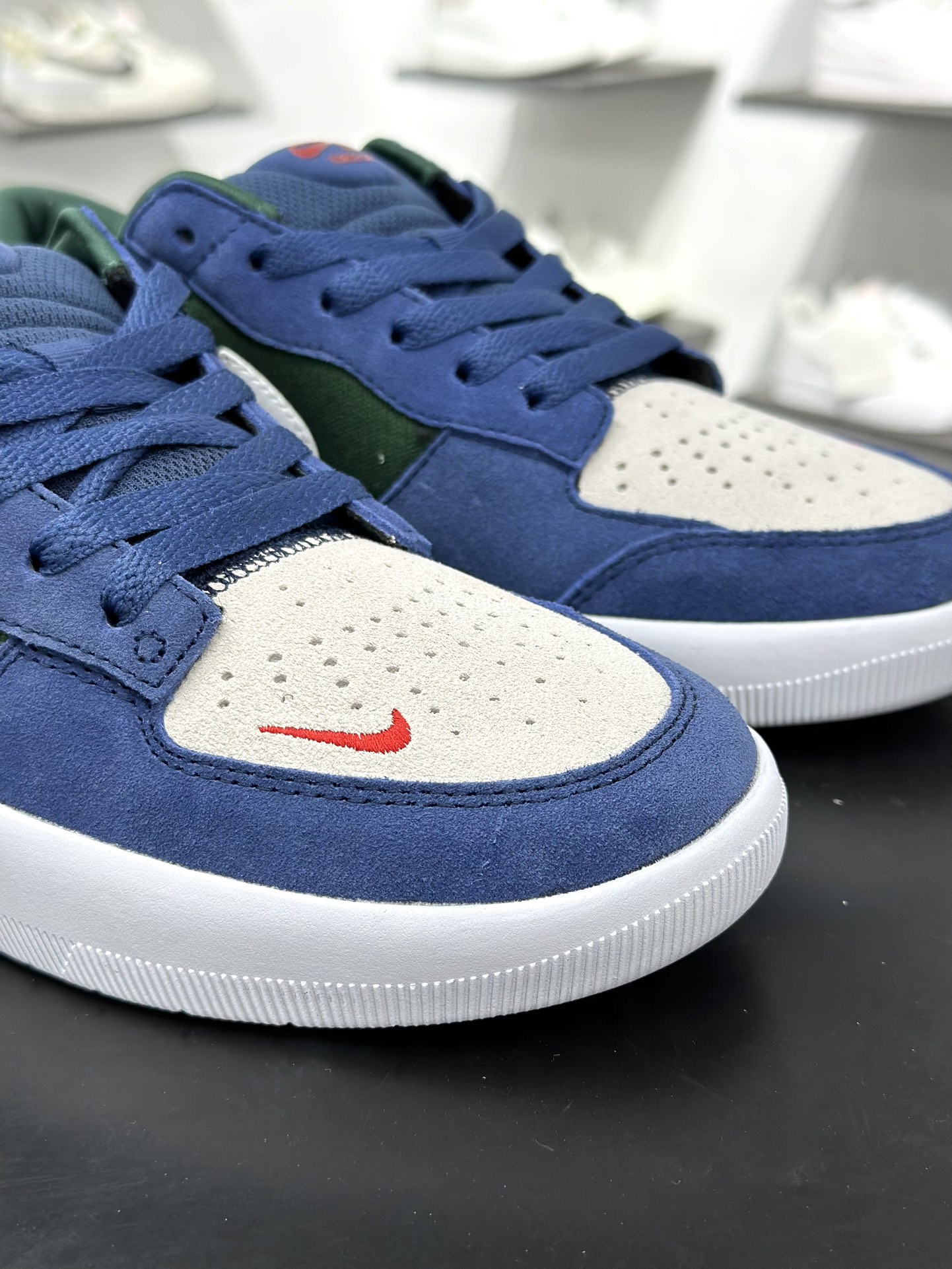160 耐克Nike SB Force 58 Nike SB Force 58 男/女滑板鞋 CZ2959-402