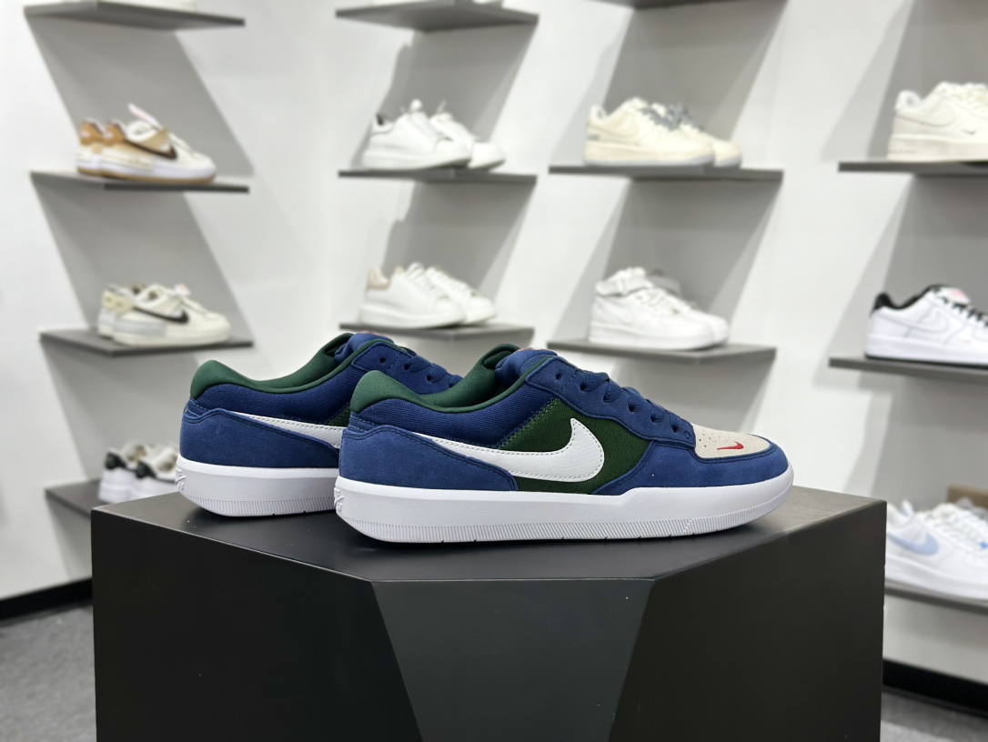 160 耐克Nike SB Force 58 Nike SB Force 58 男/女滑板鞋 CZ2959-402