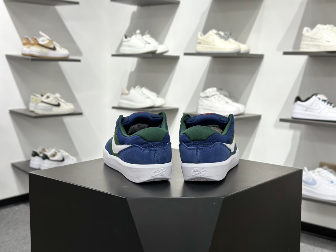 160 耐克Nike SB Force 58 Nike SB Force 58 男/女滑板鞋 CZ2959-402
