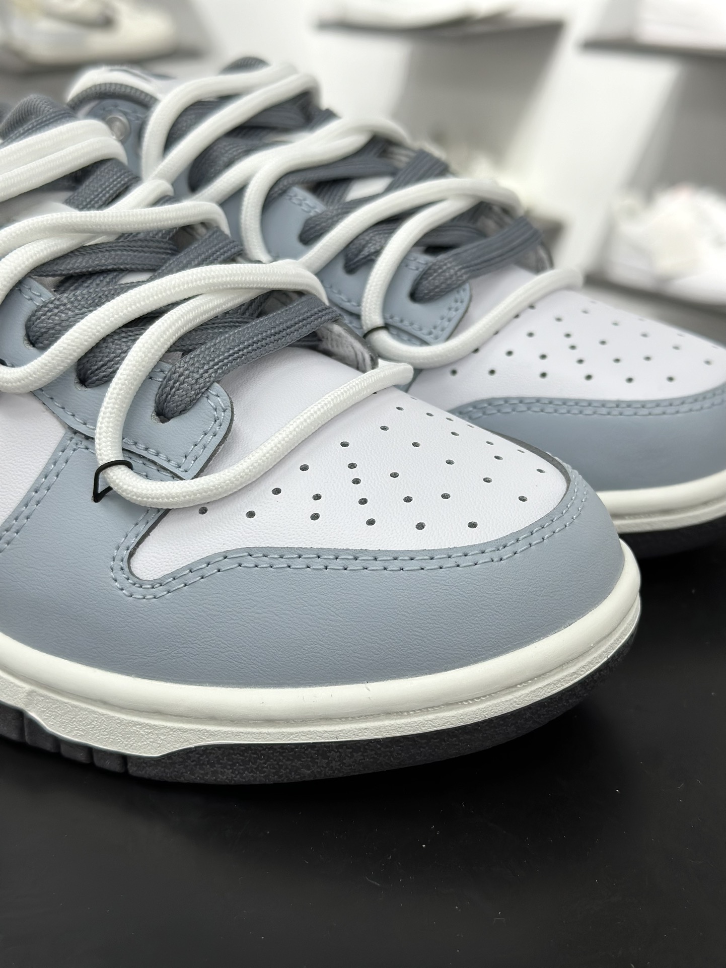 280 Nike SB Dunk Low 夜幕 雾霾蓝 BG0510-058