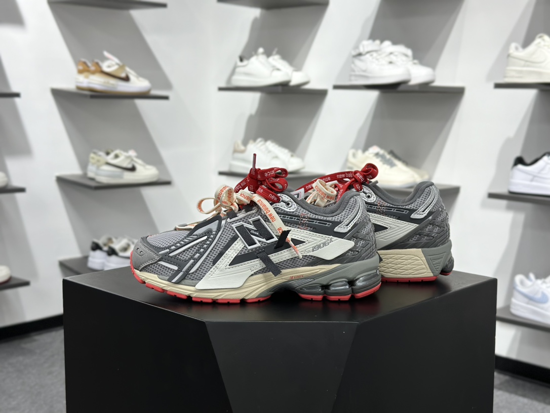 220 New Balance M1906系列 复古单品宝藏老爹鞋款