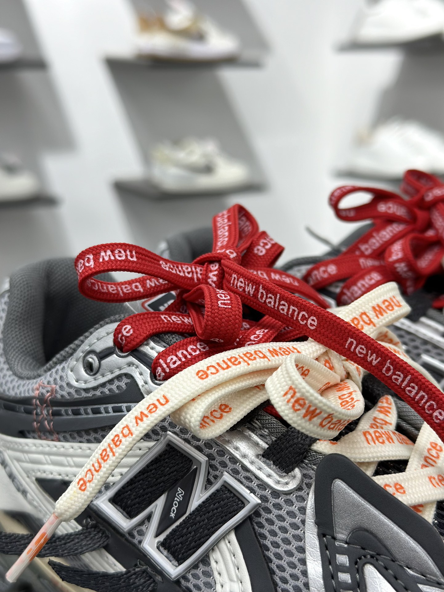 220 New Balance M1906系列 复古单品宝藏老爹鞋款