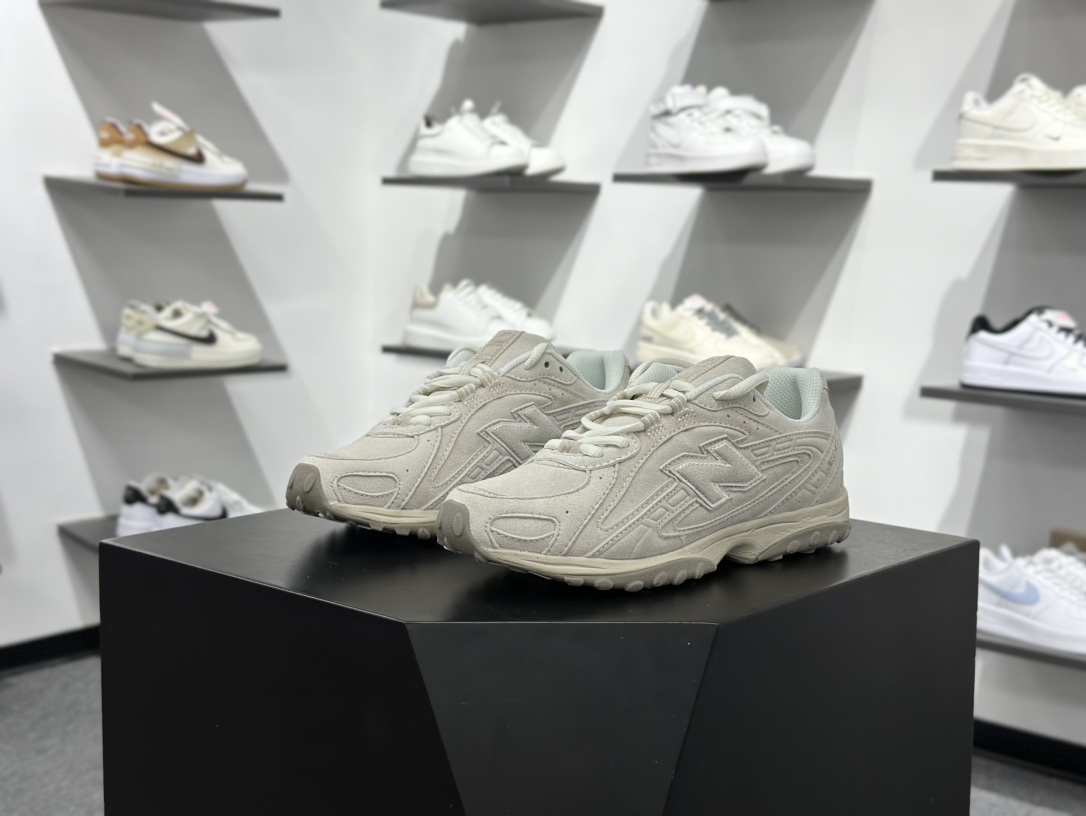 220 New Balance 新百伦204 系列 复古休闲运动百搭老爹跑步鞋 U204LMMC