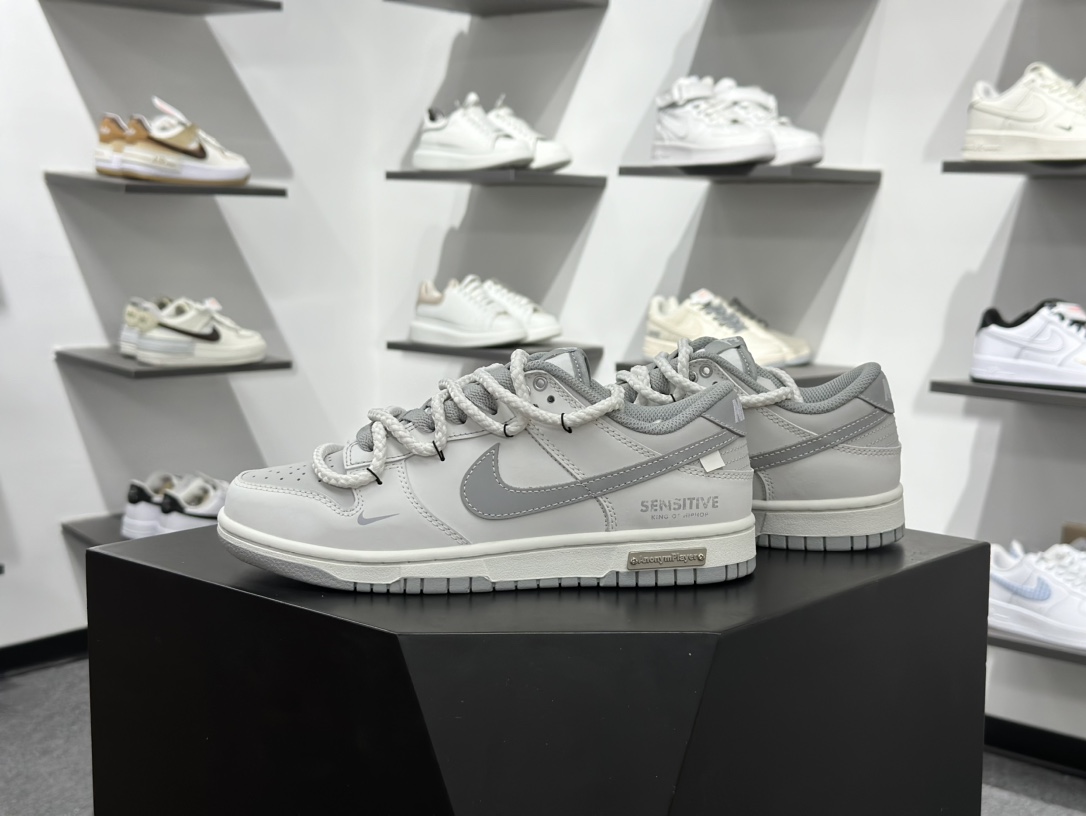 280 NIKE DUNK SB LOW 全新配色 解构系列 定制Dunk SB顾名思义 WG0508-040