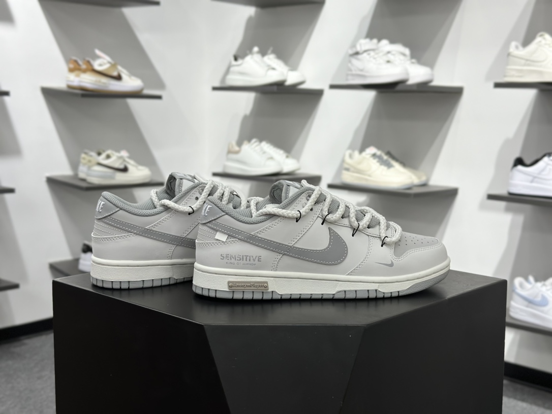 280 NIKE DUNK SB LOW 全新配色 解构系列 定制Dunk SB顾名思义 WG0508-040