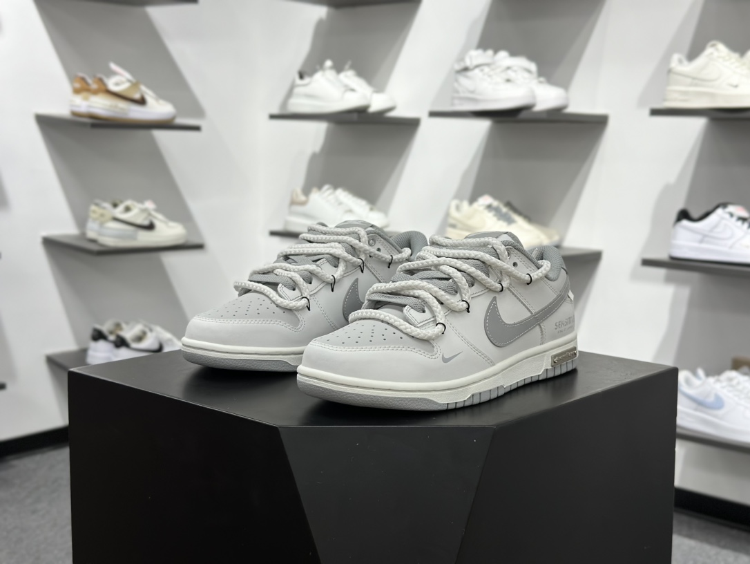 280 NIKE DUNK SB LOW 全新配色 解构系列 定制Dunk SB顾名思义 WG0508-040