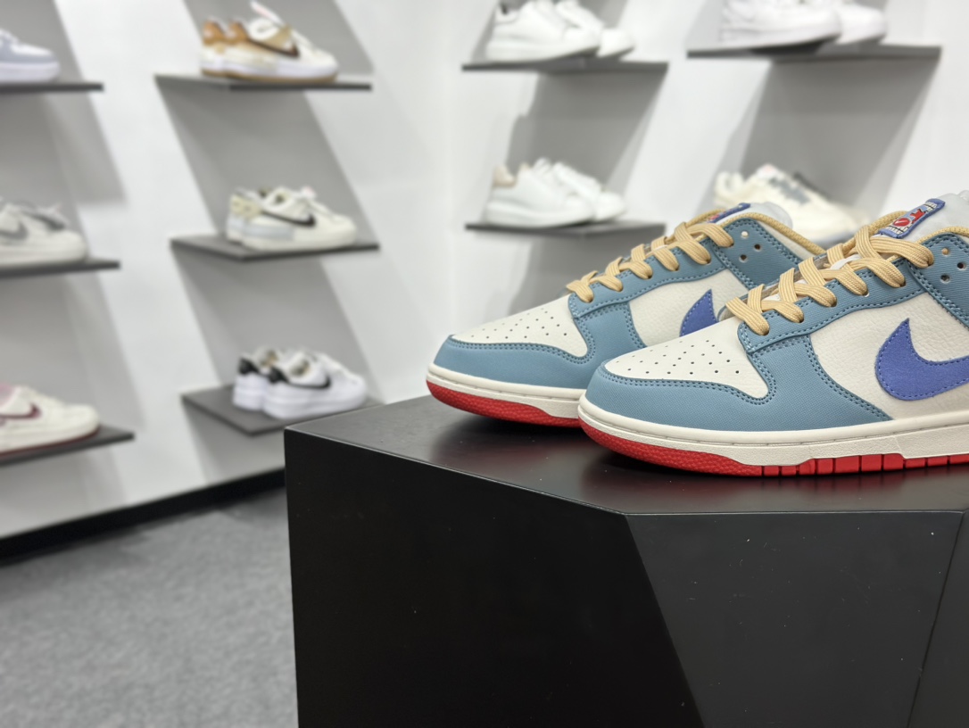 NIKE SB Dunk Low PRM 米蓝 HJ9112-110