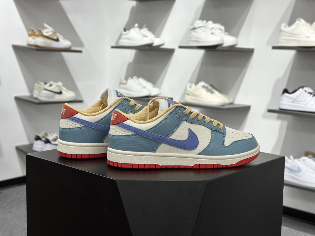 NIKE SB Dunk Low PRM 米蓝 HJ9112-110