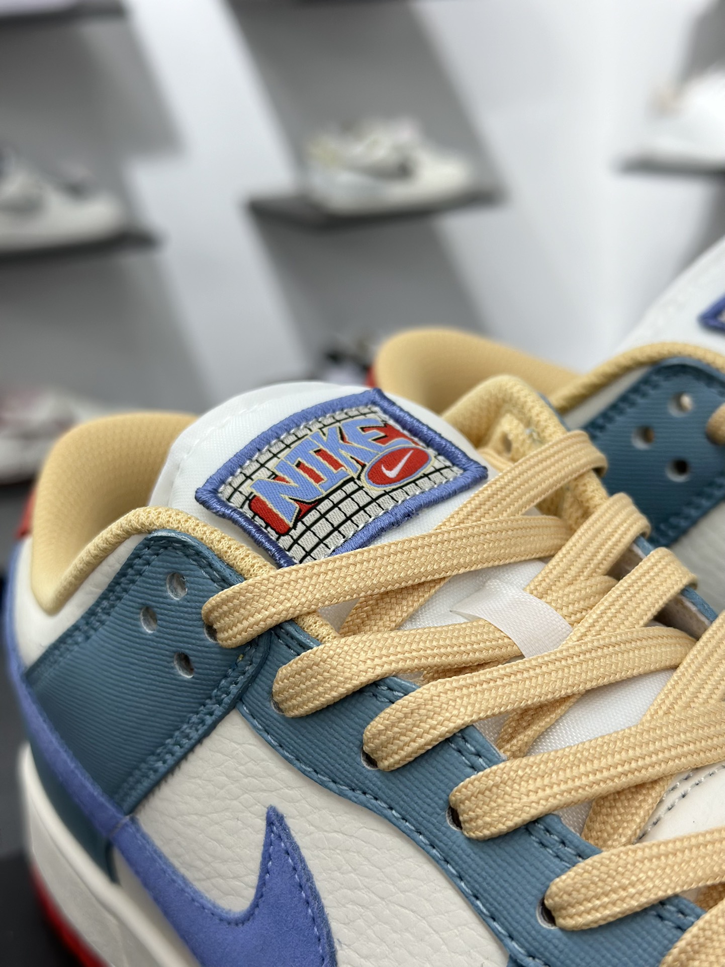NIKE SB Dunk Low PRM 米蓝 HJ9112-110