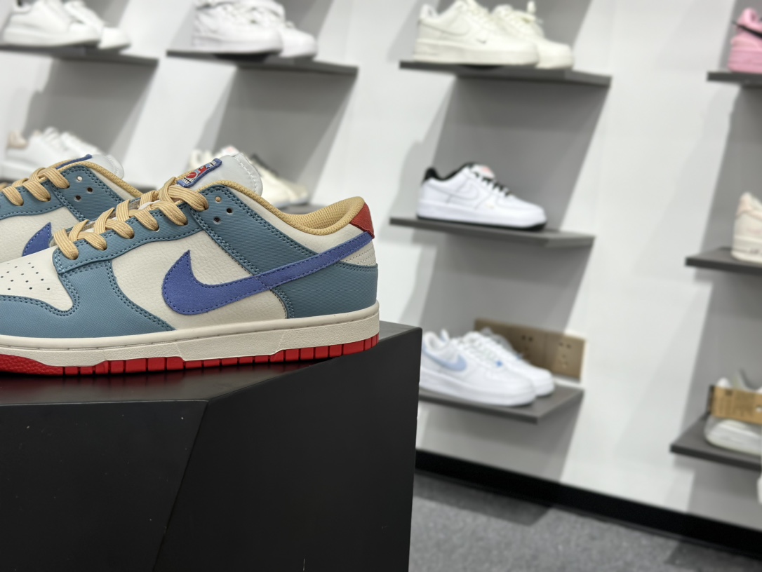 NIKE SB Dunk Low PRM 米蓝 HJ9112-110