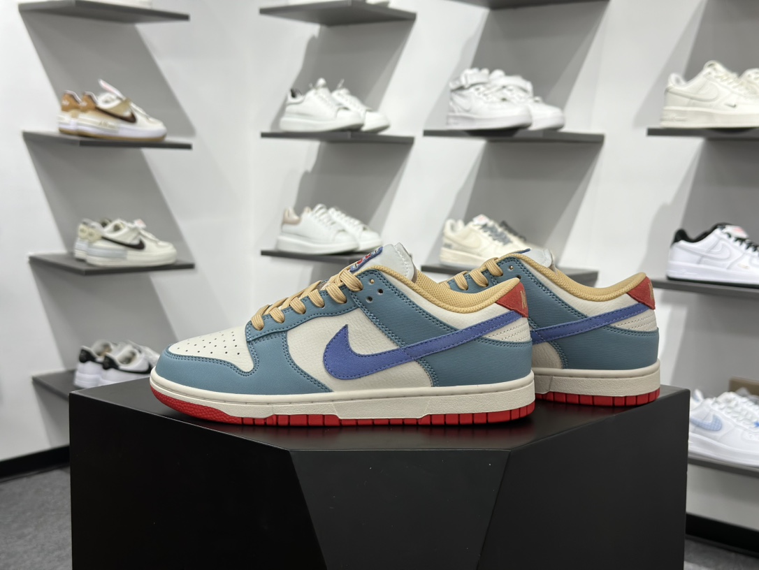 NIKE SB Dunk Low PRM 米蓝 HJ9112-110