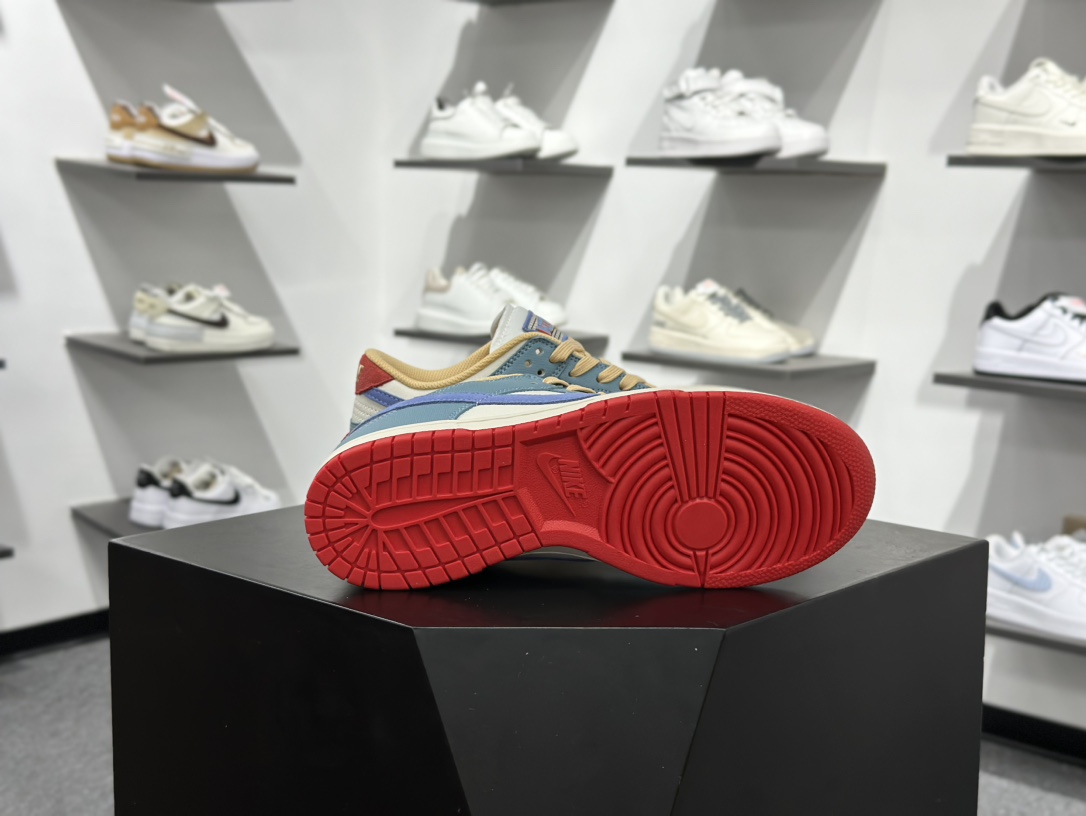 NIKE SB Dunk Low PRM 米蓝 HJ9112-110