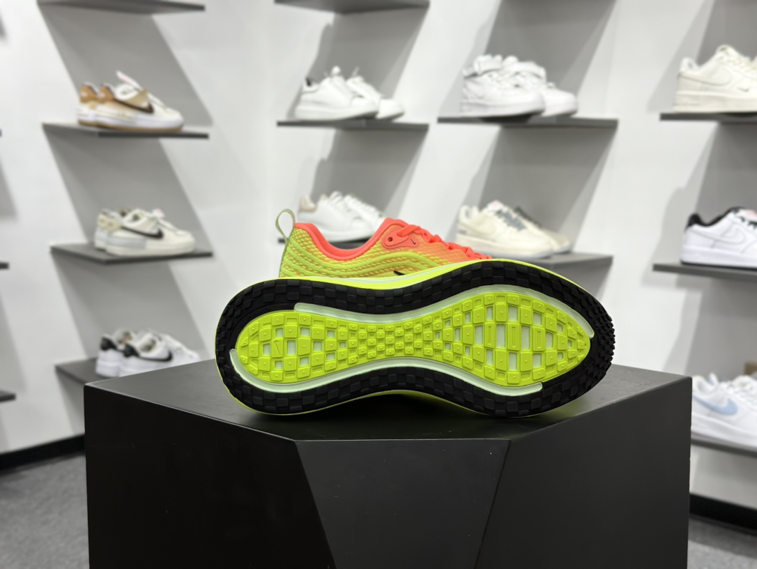 200 Nike VOMERO PLUS轻盈跑鞋 顶级版本 Nike VOMERO 18 舒适百搭防滑耐磨 低帮 休闲跑步鞋男女同款 HV8150-800