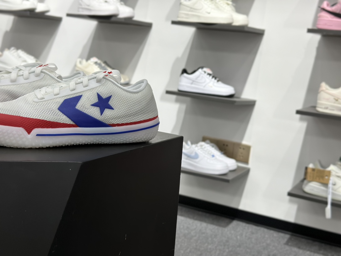 Converse All Star 人气单品 All Star Pro BB Evo和Converse G4 167292C