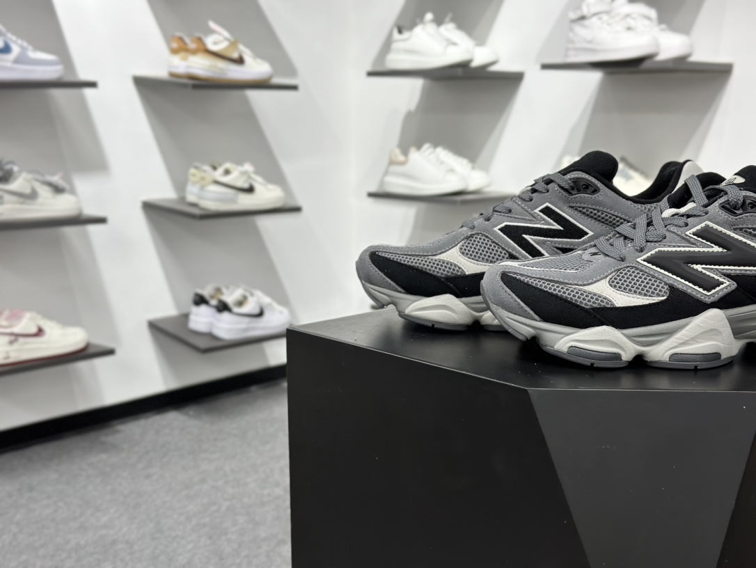 Joe Freshgoods x New Balance NB9060 联名款 复古休闲运动慢跑鞋 U9060ERA