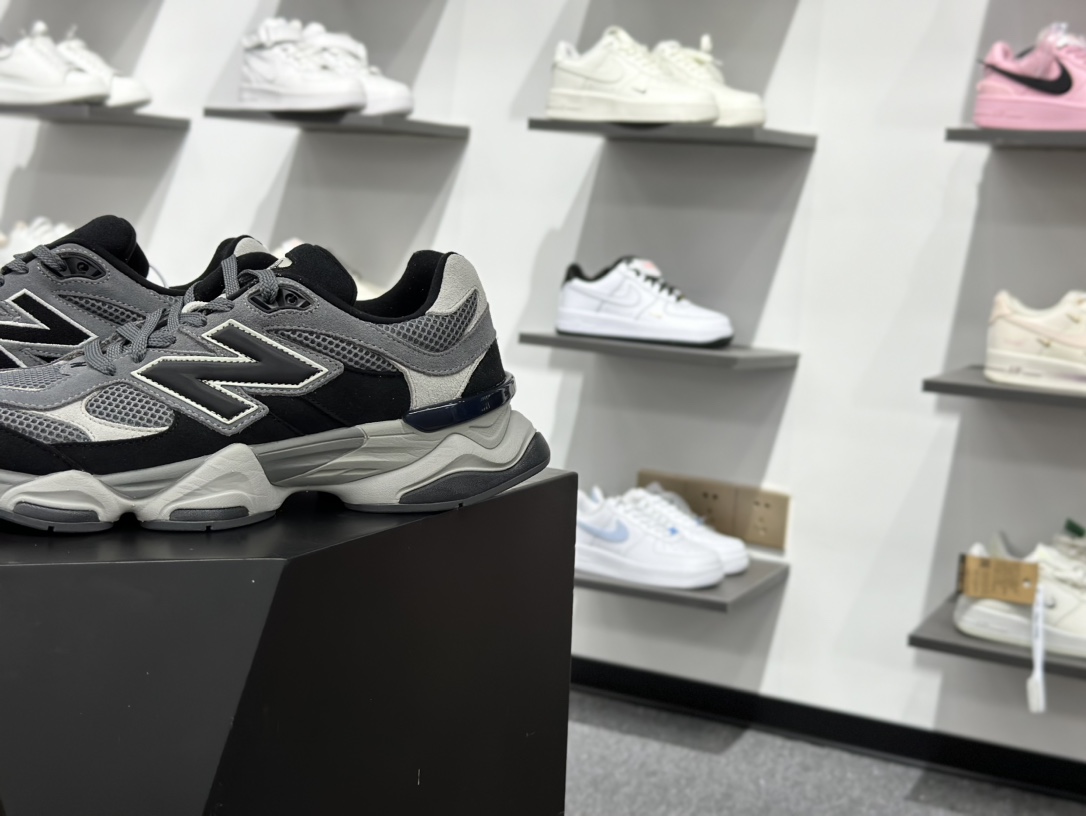 Joe Freshgoods x New Balance NB9060 联名款 复古休闲运动慢跑鞋 U9060ERA