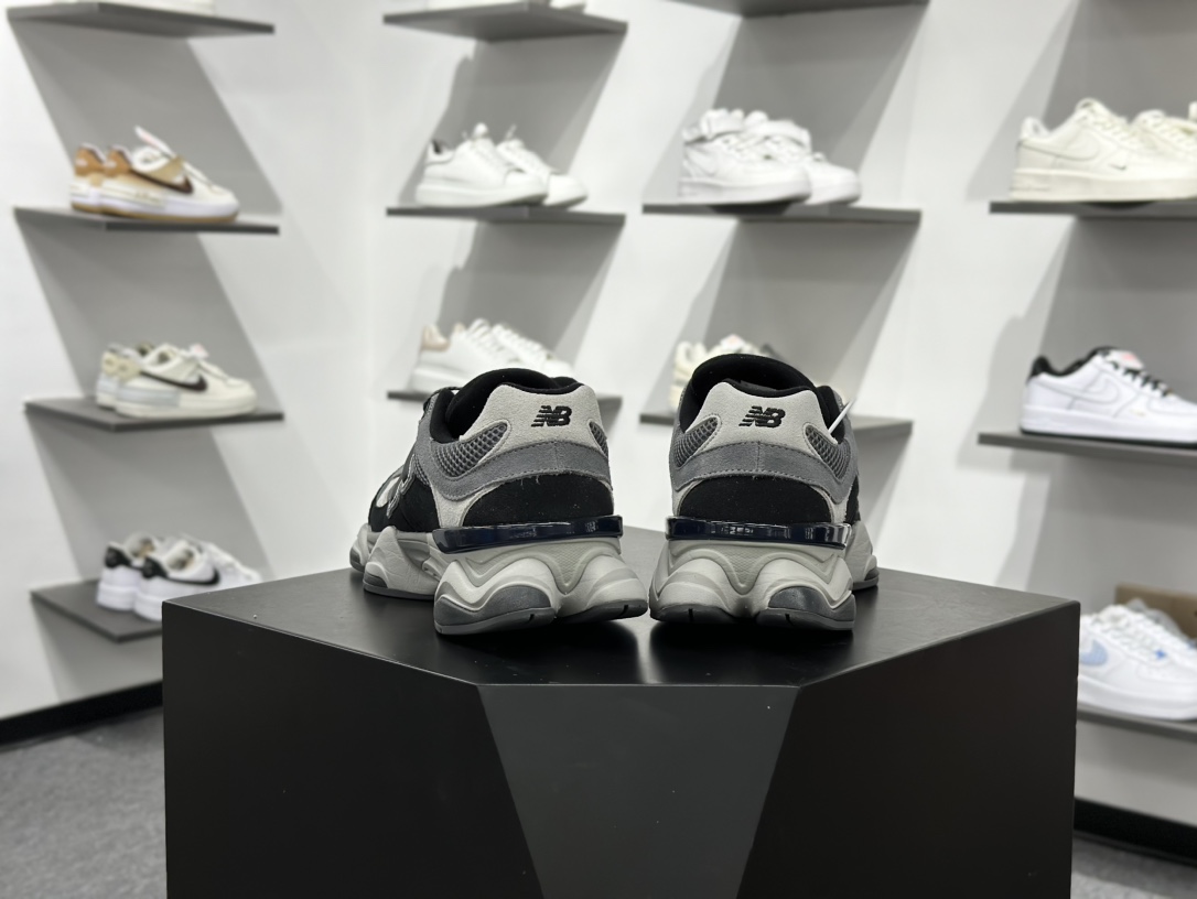 Joe Freshgoods x New Balance NB9060 联名款 复古休闲运动慢跑鞋 U9060ERA