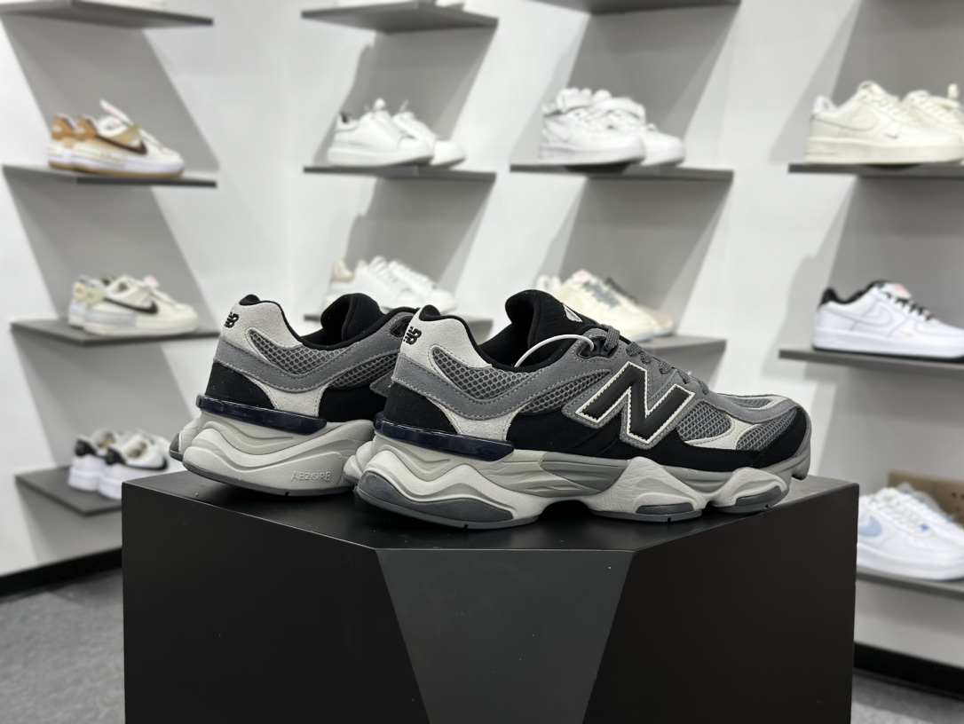 Joe Freshgoods x New Balance NB9060 联名款 复古休闲运动慢跑鞋 U9060ERA