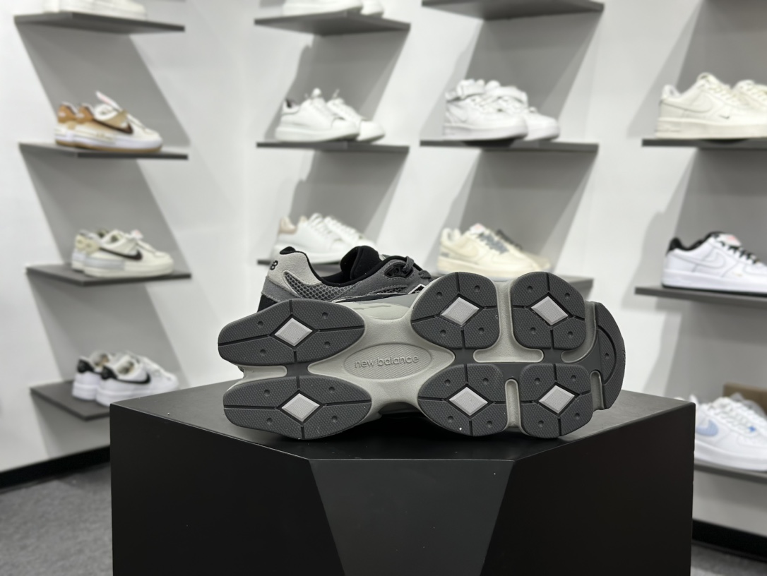 Joe Freshgoods x New Balance NB9060 联名款 复古休闲运动慢跑鞋 U9060ERA