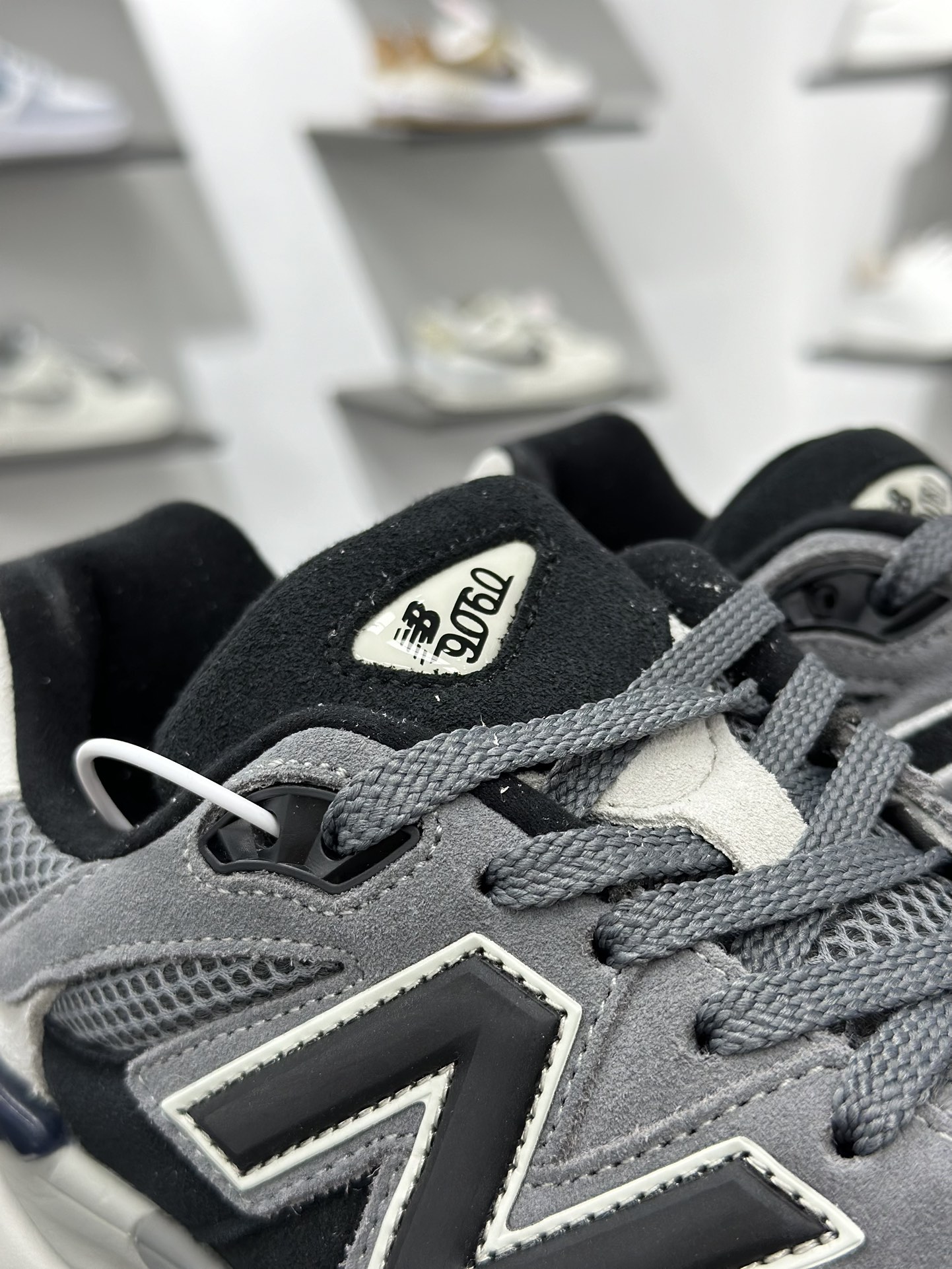 Joe Freshgoods x New Balance NB9060 联名款 复古休闲运动慢跑鞋 U9060ERA