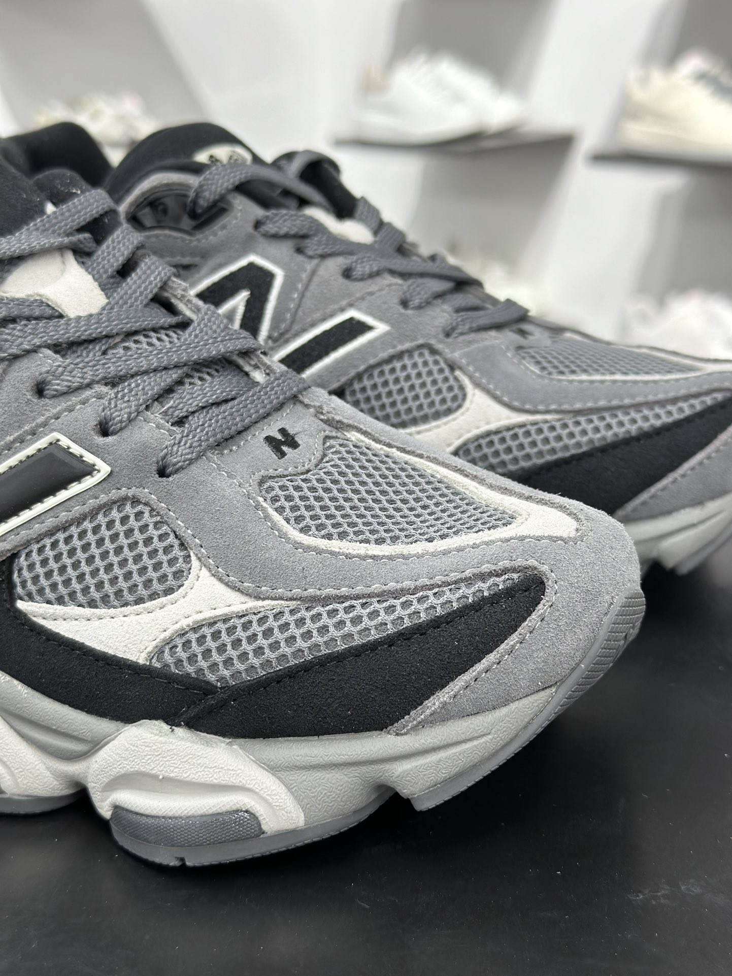 Joe Freshgoods x New Balance NB9060 联名款 复古休闲运动慢跑鞋 U9060ERA