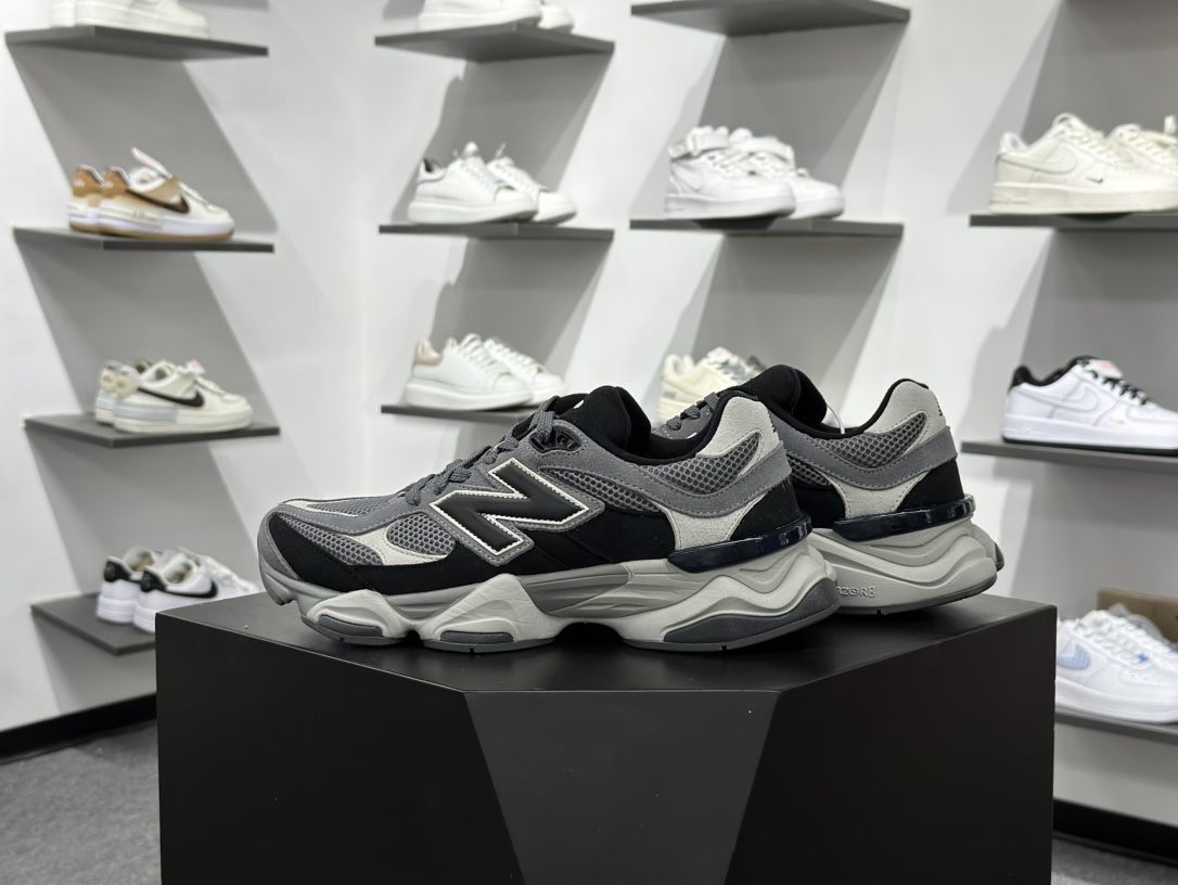 Joe Freshgoods x New Balance NB9060 联名款 复古休闲运动慢跑鞋 U9060ERA
