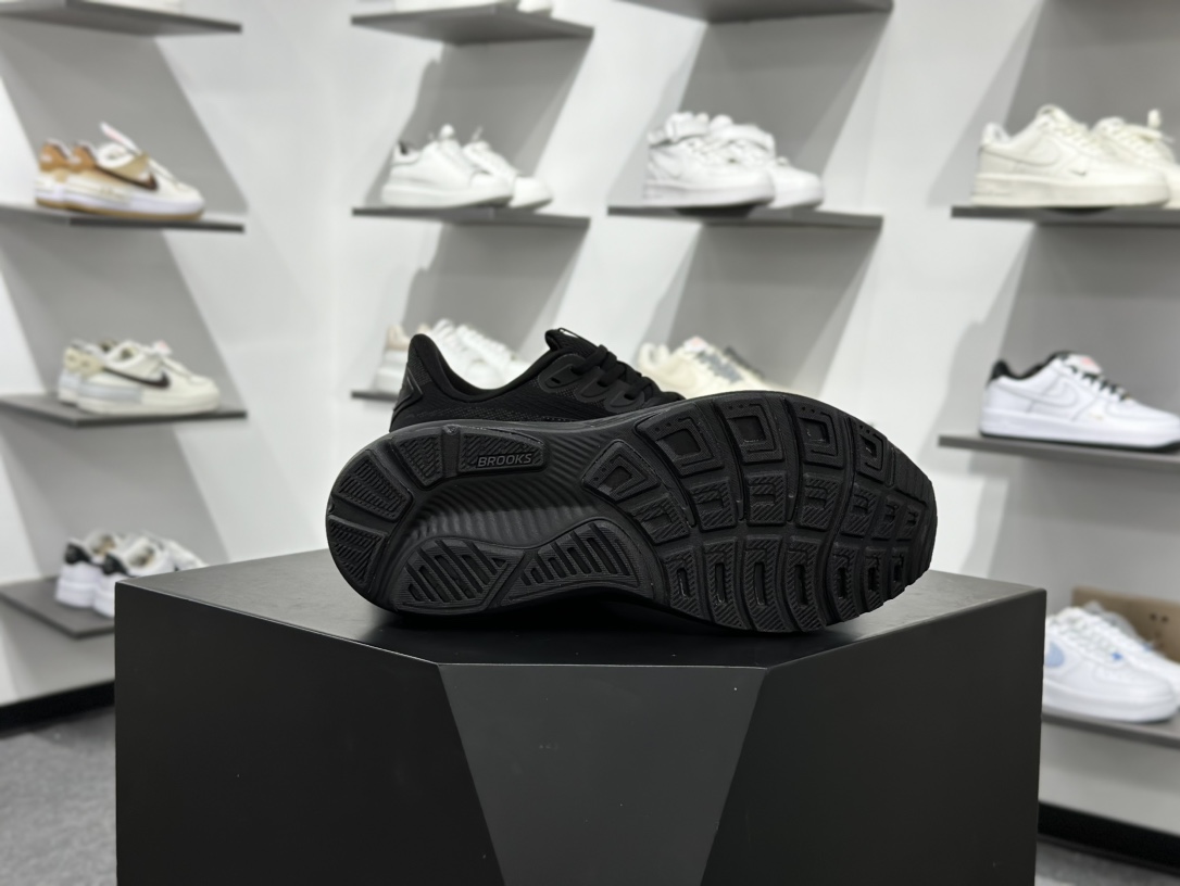 Brooks Ghost max 2 布鲁克斯 系列低帮透气缓震支撑休闲运动慢跑鞋 110442 1D 020